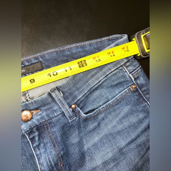 Joe’s Jeans The Provocateur Bootcut Denim Jeans Size 28 EUC - Picture 11 of 13